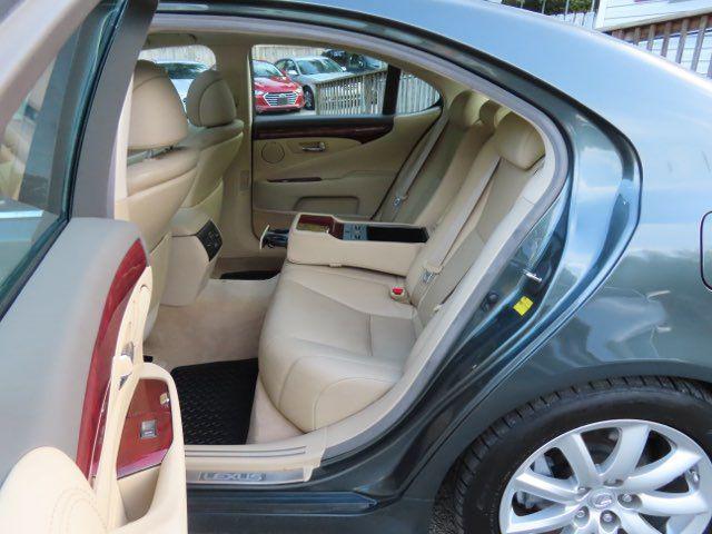 used 2008 Lexus LS 460 car, priced at $5,499