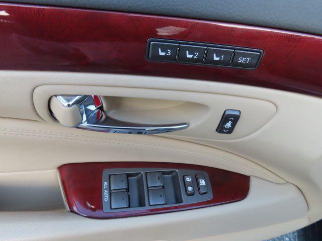 used 2008 Lexus LS 460 car, priced at $5,499