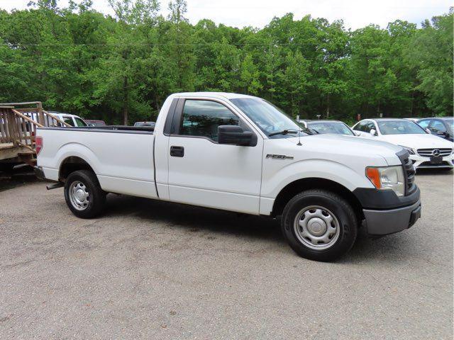 used 2013 Ford F-150 car, priced at $5,999