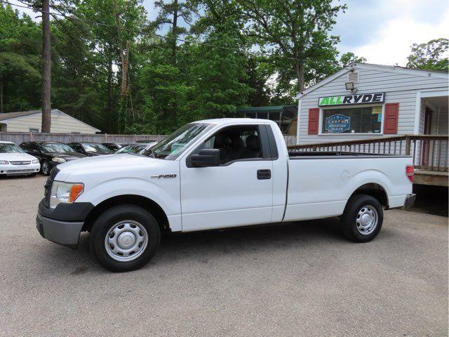 used 2013 Ford F-150 car, priced at $5,999