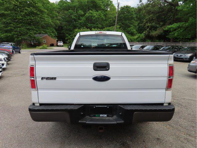 used 2013 Ford F-150 car, priced at $5,999
