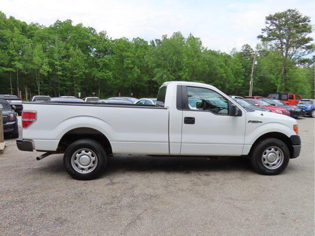 used 2013 Ford F-150 car, priced at $5,999