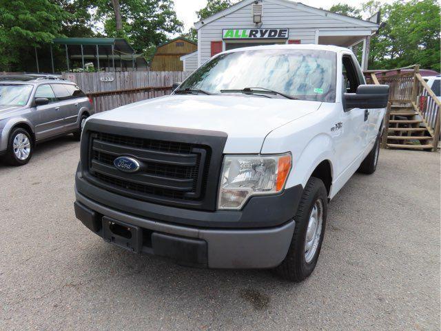 used 2013 Ford F-150 car, priced at $5,999