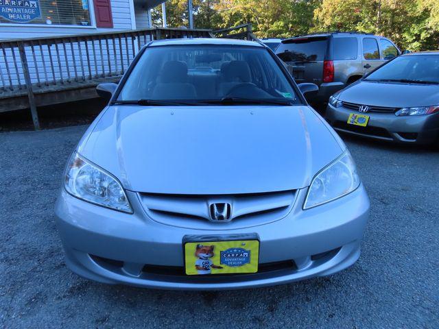 used 2005 Honda Civic car, priced at $2,999
