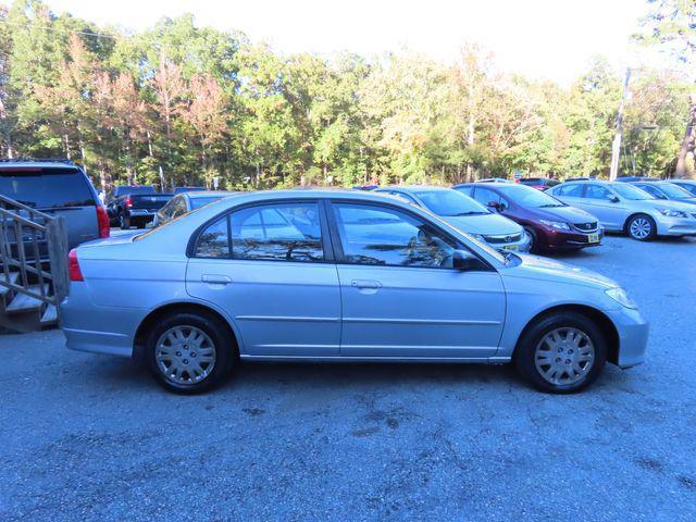 used 2005 Honda Civic car, priced at $2,999