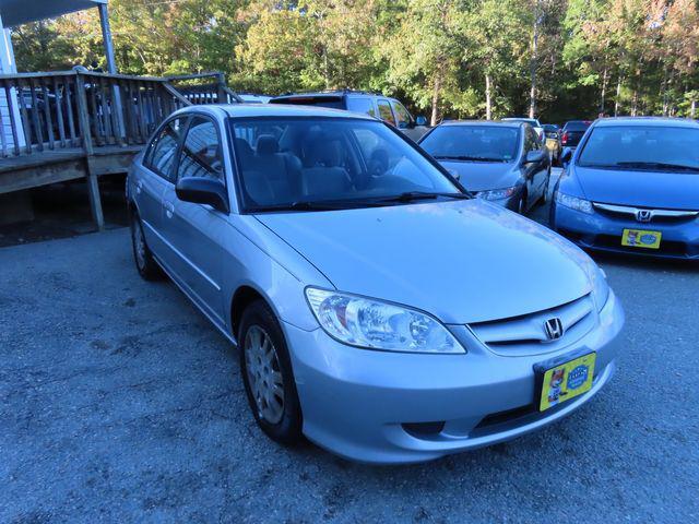 used 2005 Honda Civic car, priced at $2,999