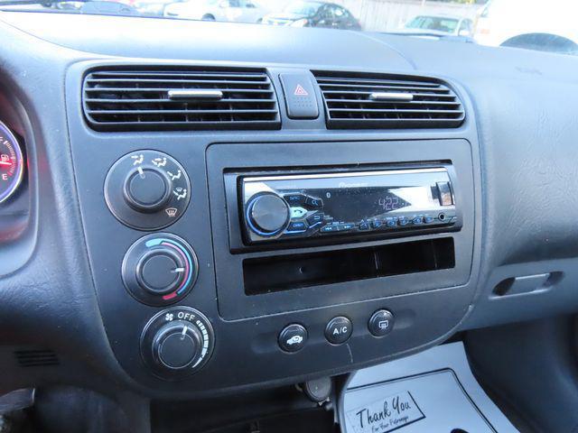 used 2005 Honda Civic car, priced at $2,999
