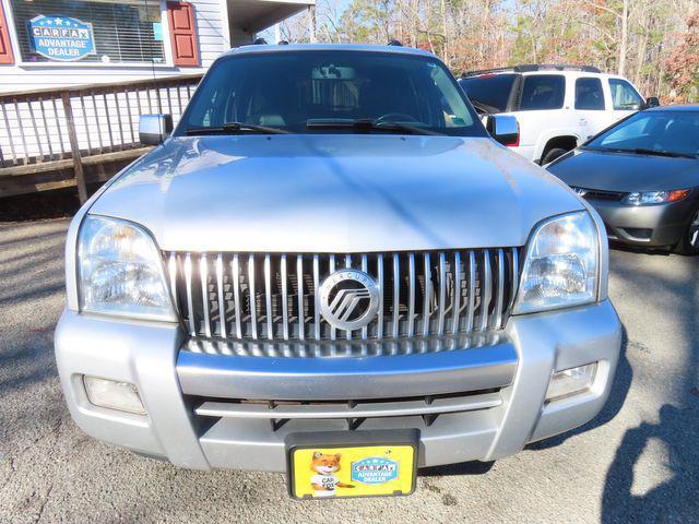 used 2009 Mercury Mountaineer car, priced at $5,399