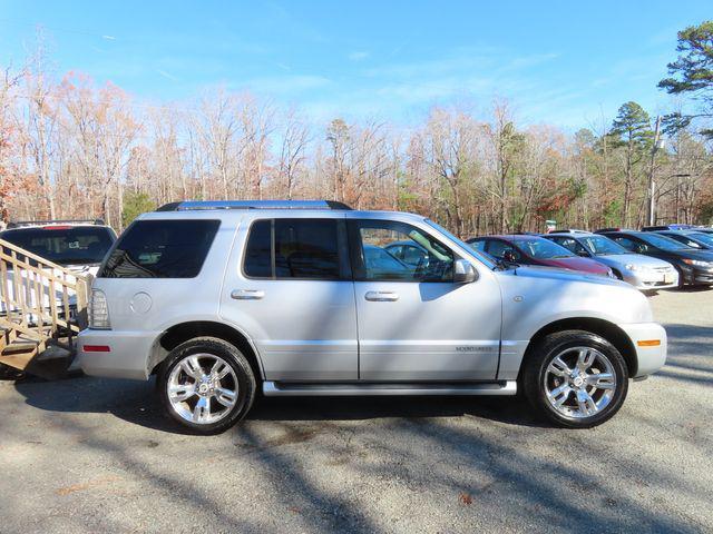 used 2009 Mercury Mountaineer car, priced at $5,399