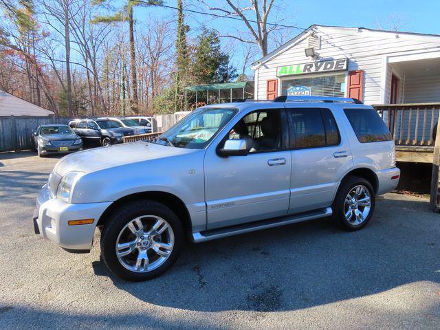 used 2009 Mercury Mountaineer car, priced at $5,399