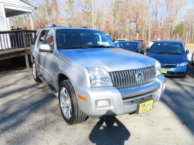used 2009 Mercury Mountaineer car, priced at $5,399