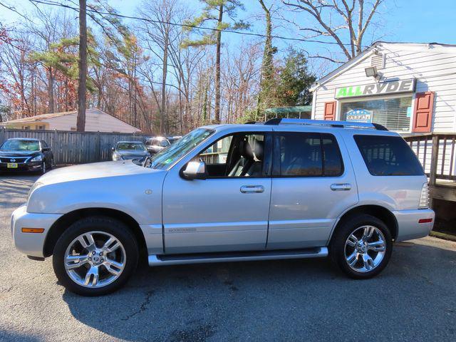 used 2009 Mercury Mountaineer car, priced at $5,399