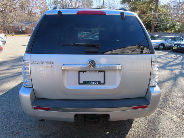 used 2009 Mercury Mountaineer car, priced at $5,399