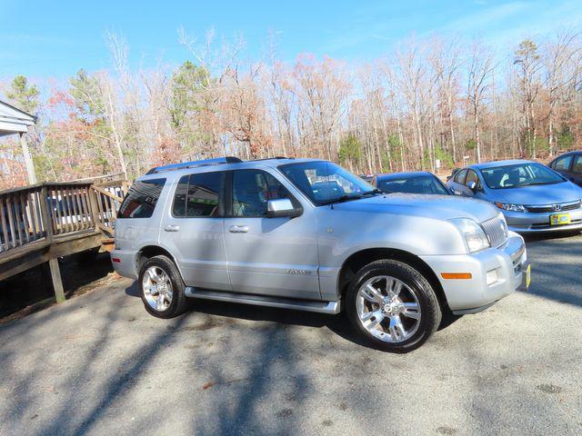 used 2009 Mercury Mountaineer car, priced at $5,399