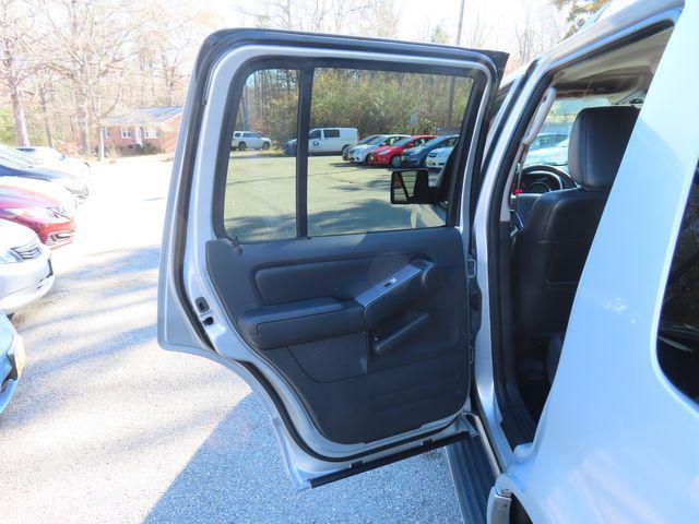 used 2009 Mercury Mountaineer car, priced at $5,399