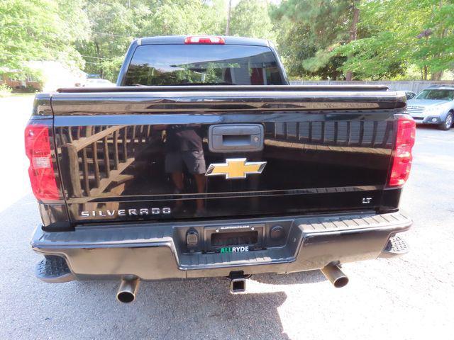 used 2015 Chevrolet Silverado 1500 car, priced at $14,999