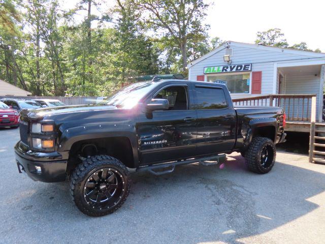 used 2015 Chevrolet Silverado 1500 car, priced at $14,999