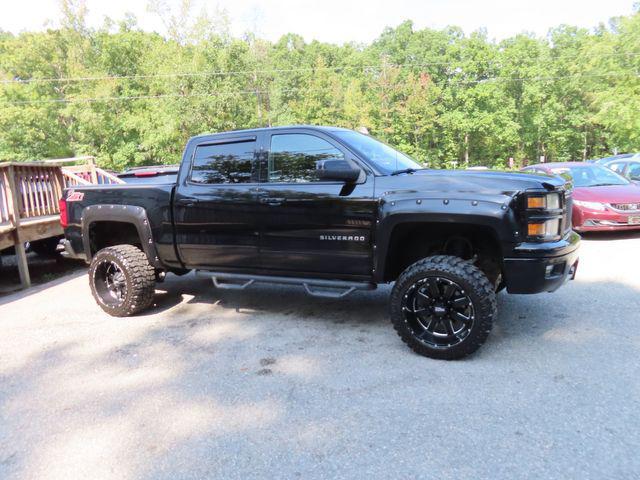 used 2015 Chevrolet Silverado 1500 car, priced at $14,999