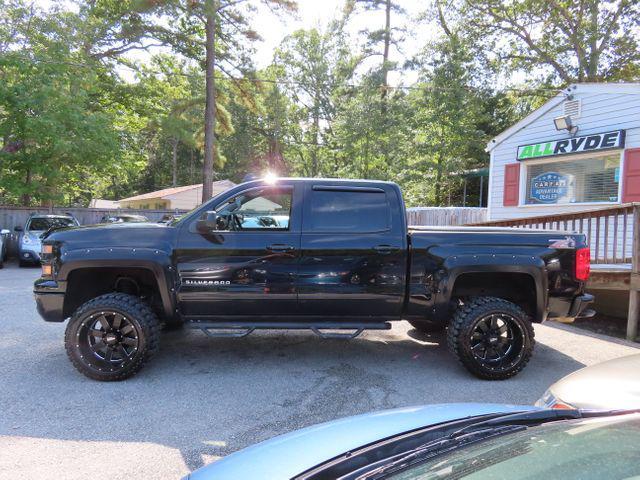 used 2015 Chevrolet Silverado 1500 car, priced at $14,999