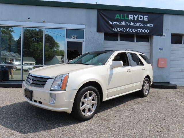 used 2005 Cadillac SRX car, priced at $5,999