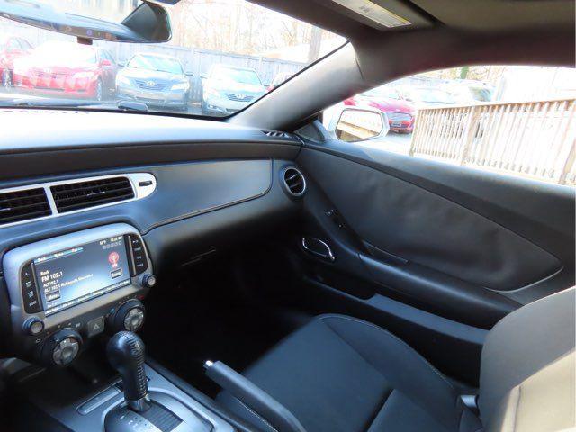 used 2013 Chevrolet Camaro car, priced at $9,999