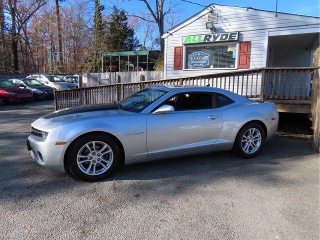 used 2013 Chevrolet Camaro car, priced at $9,999