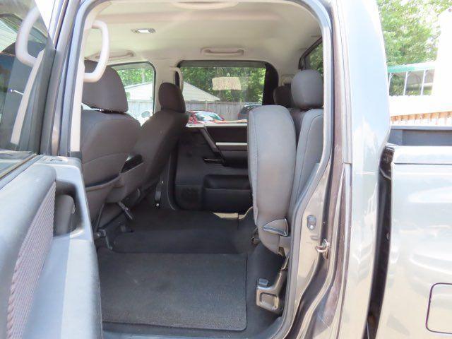used 2009 Nissan Titan car, priced at $8,999
