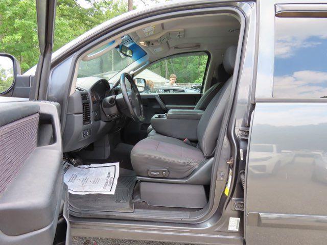 used 2009 Nissan Titan car, priced at $8,999