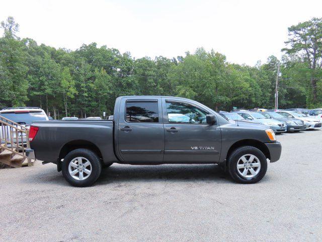 used 2009 Nissan Titan car, priced at $8,999