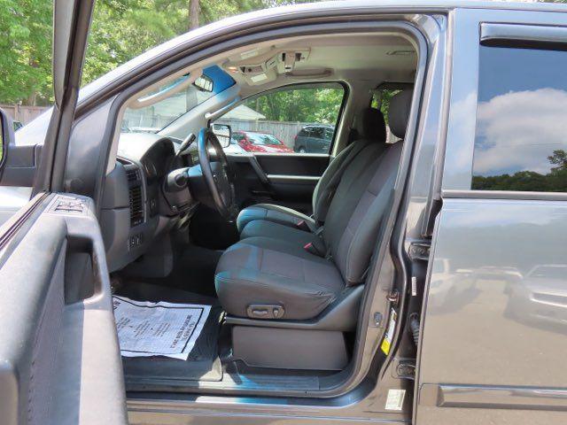 used 2009 Nissan Titan car, priced at $8,999
