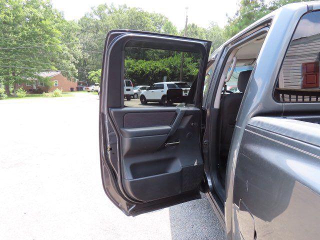 used 2009 Nissan Titan car, priced at $8,999