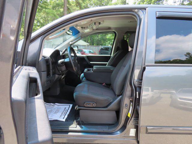 used 2009 Nissan Titan car, priced at $8,999