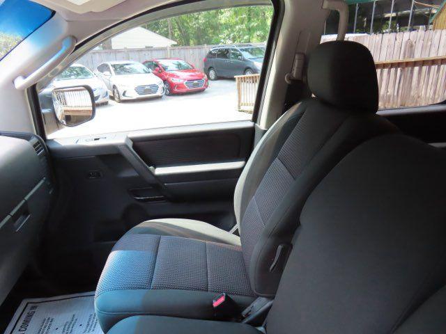 used 2009 Nissan Titan car, priced at $8,999