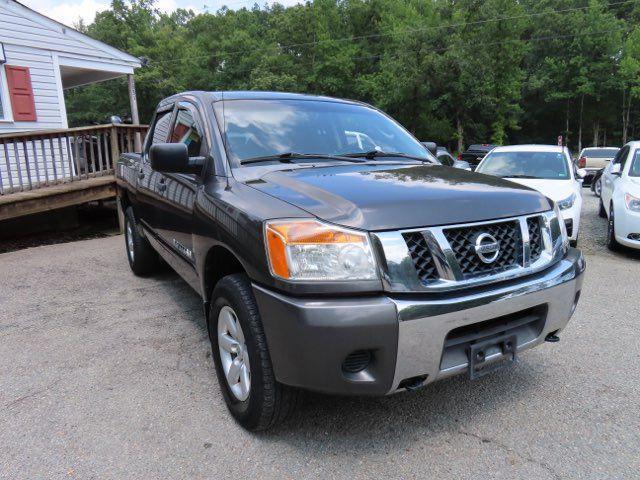 used 2009 Nissan Titan car, priced at $8,999