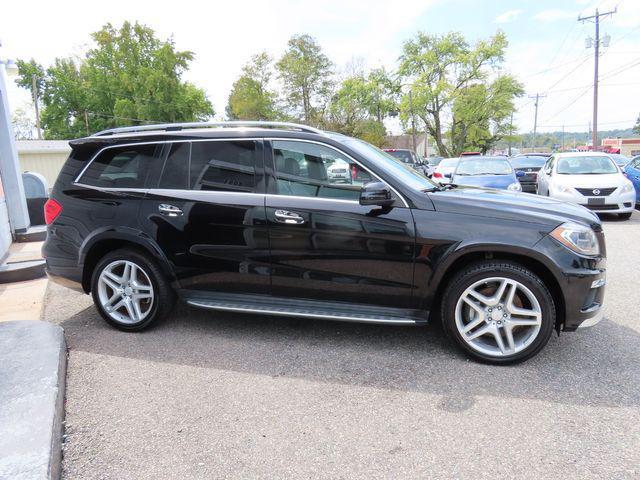 used 2013 Mercedes-Benz GL-Class car, priced at $7,999