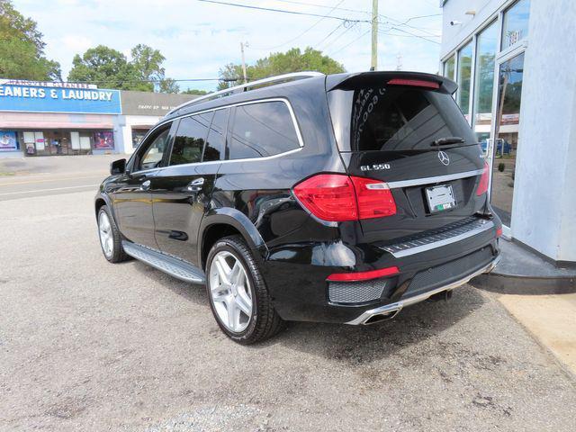 used 2013 Mercedes-Benz GL-Class car, priced at $7,999