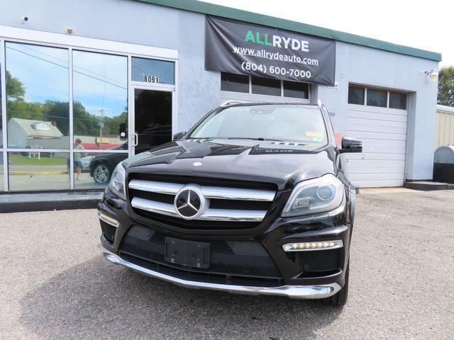 used 2013 Mercedes-Benz GL-Class car, priced at $7,999