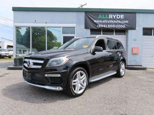 used 2013 Mercedes-Benz GL-Class car, priced at $7,999
