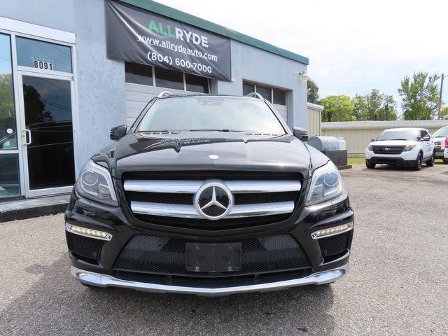 used 2013 Mercedes-Benz GL-Class car, priced at $7,999