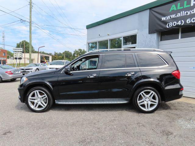 used 2013 Mercedes-Benz GL-Class car, priced at $7,999