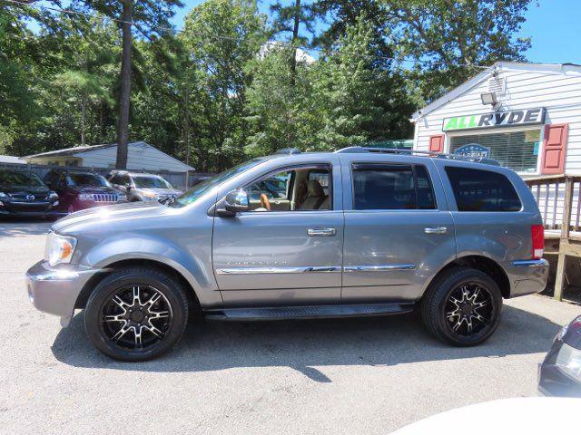 used 2007 Chrysler Aspen car, priced at $5,999