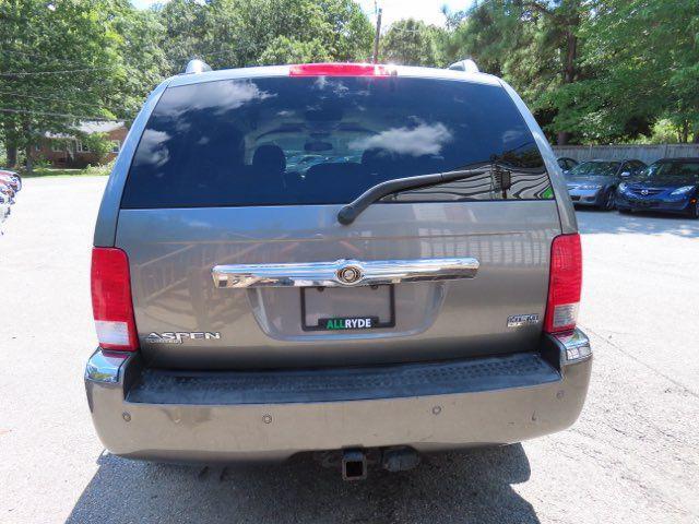 used 2007 Chrysler Aspen car, priced at $5,999