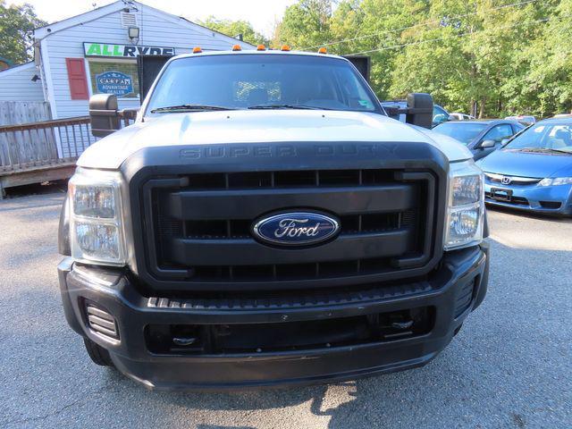 used 2012 Ford F-450 car, priced at $13,999