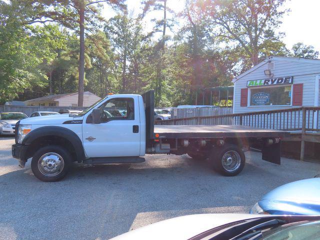 used 2012 Ford F-450 car, priced at $13,999
