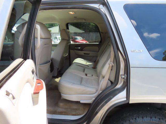 used 2009 GMC Yukon car, priced at $7,999