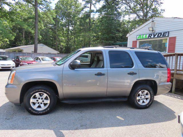 used 2009 GMC Yukon car, priced at $7,999