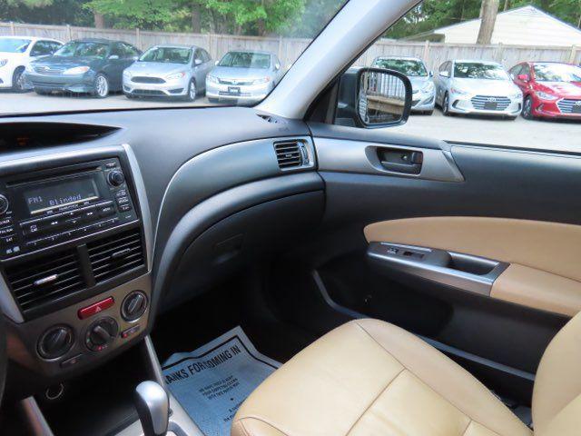 used 2013 Subaru Forester car, priced at $6,999