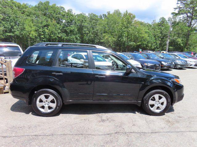 used 2013 Subaru Forester car, priced at $6,999