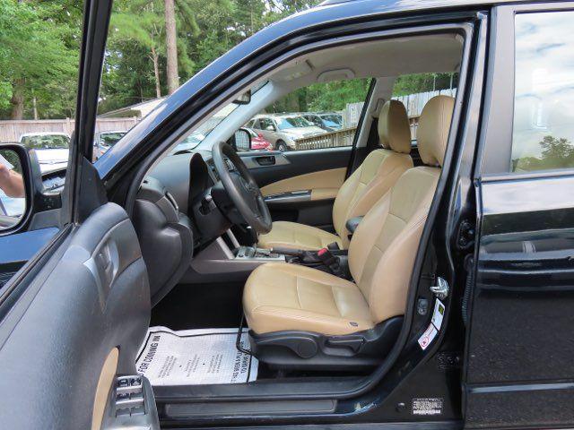 used 2013 Subaru Forester car, priced at $6,999