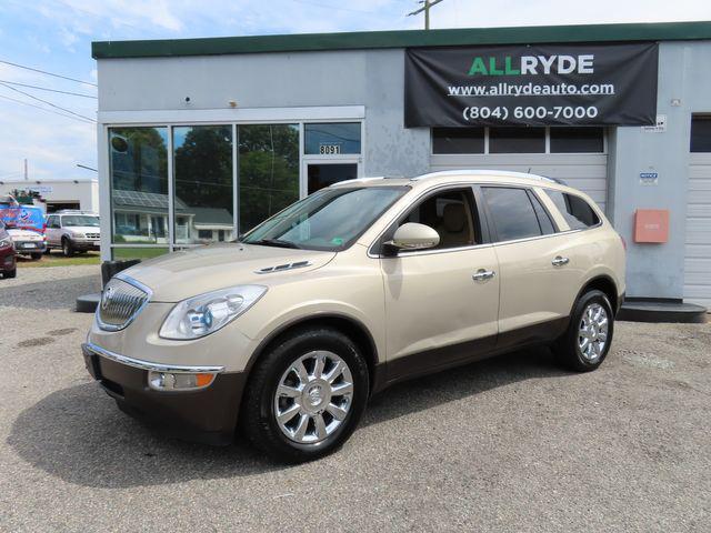 used 2011 Buick Enclave car, priced at $3,499